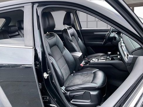 Used 2021 MAZDA CX-5 Touring image 7