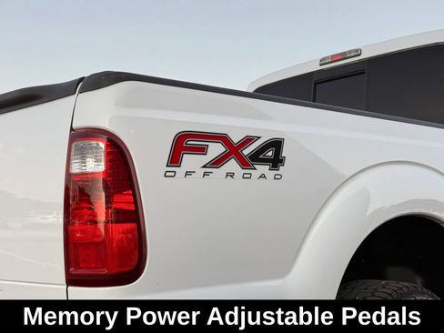 Used 2012 Ford F250 Lariat w/ Lariat Ultimate Pkg AWD/4WD image 11