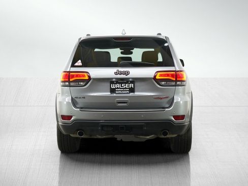 Used 2021 Jeep Grand Cherokee Trailhawk image 4