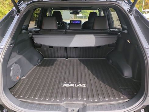 New 2025 Toyota RAV4 XSE image 13