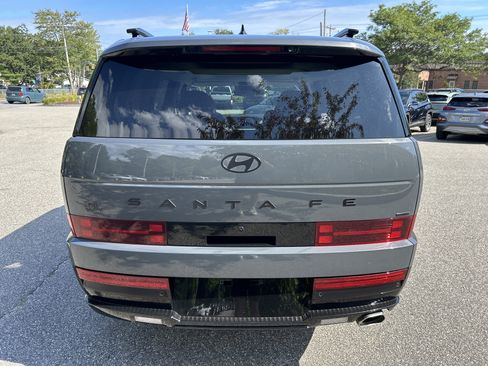 Certified 2024 Hyundai Santa Fe Calligraphy AWD/4WD image 6