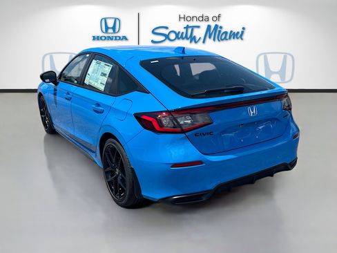 New 2026 Honda Civic Sport image 5