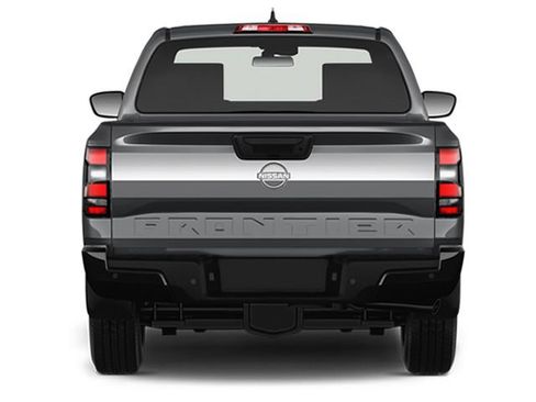 Used 2022 Nissan Frontier SV AWD/4WD image 6