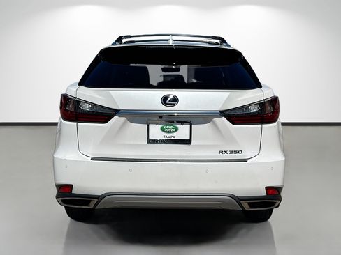 Used 2021 Lexus RX 350 AWD w/ Premium Package image 4