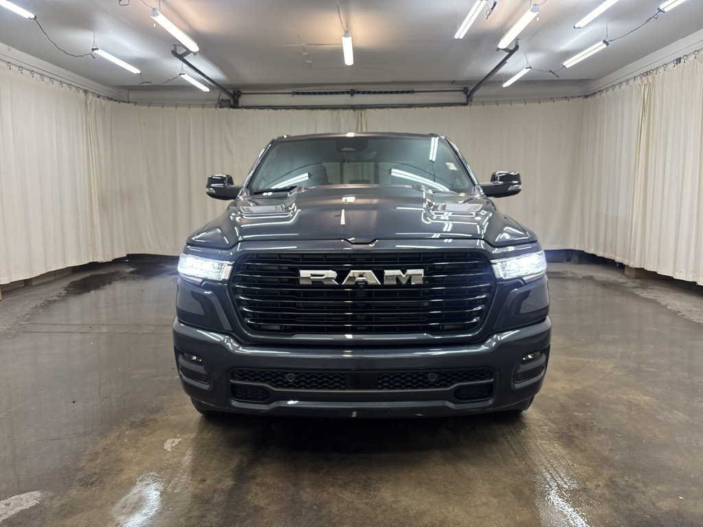 New 2027 RAM 1500 Laramie w/ Sport Appearance Package AWD/4WD image 2