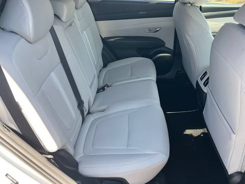 New 2026 Hyundai Tucson SEL FWD image 17