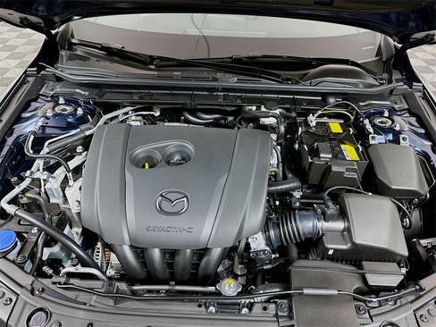 New 2026 MAZDA MAZDA3 2.5 S Preferred image 8