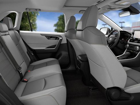 New 2025 Toyota RAV4 XLE Premium image 20