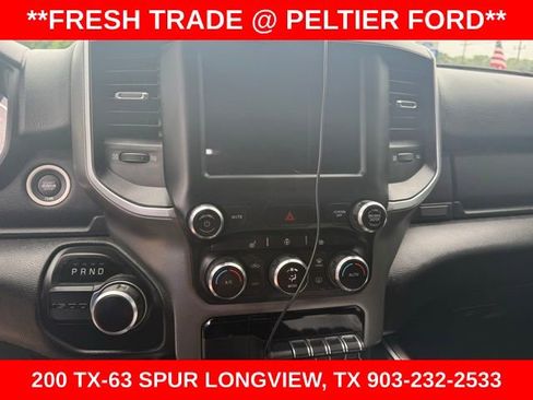 Used 2022 RAM 1500 Lone Star RWD image 12
