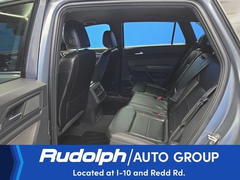 Used 2022 Volkswagen Atlas Cross Sport SE FWD image 16