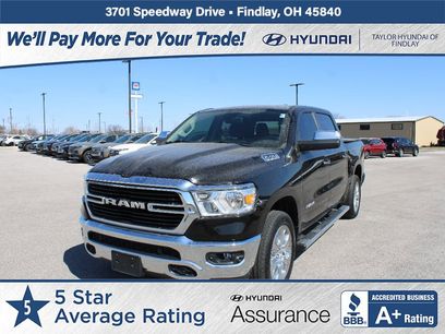 Used 2020 RAM 1500 Big Horn