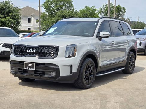 Used 2024 Kia Telluride SX Prestige X-Pro AWD/4WD image 6