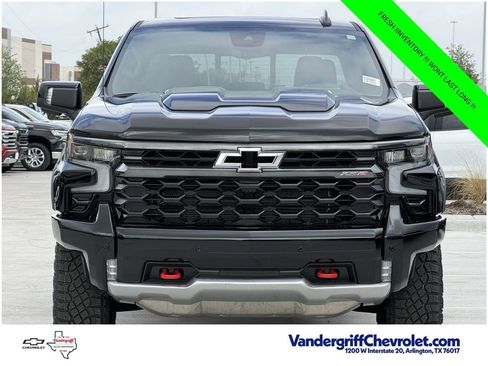 New 2026 Chevrolet Silverado 1500 ZR2 AWD/4WD image 7