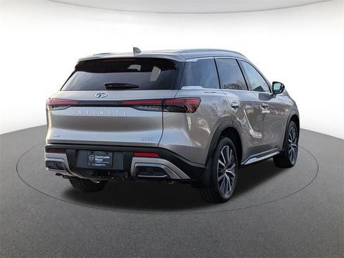 Used 2025 INFINITI QX60 Sensory image 5
