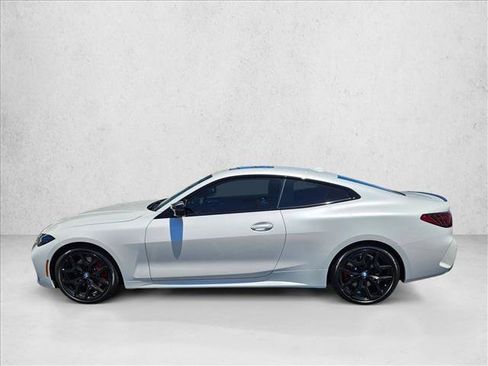 New 2027 BMW M440i Coupe w/ Driving Assistance Package RWD image 5
