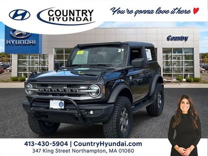 Used 2022 Ford Bronco Big Bend