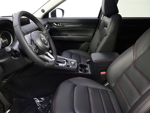 New 2025 MAZDA CX-5 Carbon Edition image 13