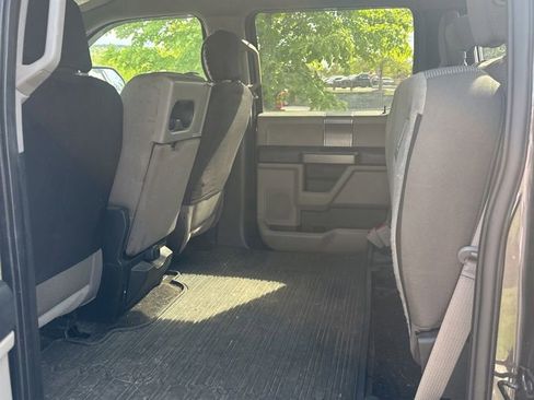 Used 2018 Ford F150 XLT w/ Equipment Group 301A Mid AWD/4WD image 12