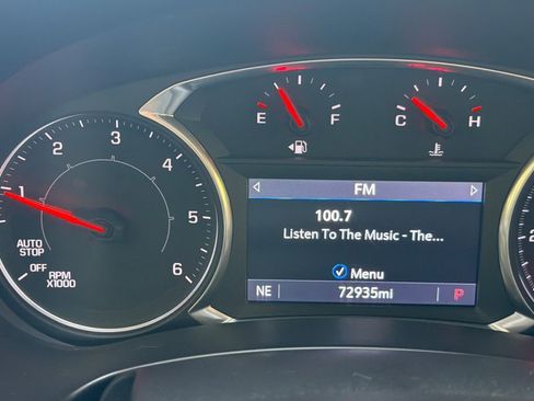 Used 2019 GMC Terrain SLT w/ Infotainment Package II AWD/4WD image 23
