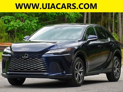Used 2023 Lexus RX 350 FWD