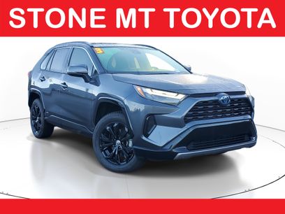 Certified 2023 Toyota RAV4 SE