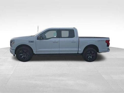 New 2025 Ford F150 Lightning Flash image 3