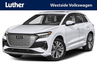 Used 2024 Audi Q4 e-tron Premium Plus w/ Premium Plus AWD/4WD video 1