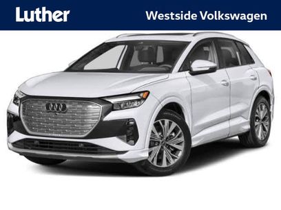 Used 2024 Audi Q4 e-tron Premium Plus w/ Premium Plus