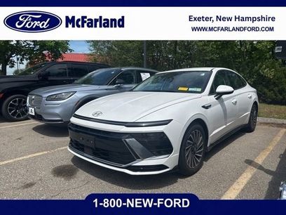 Used 2025 Hyundai Sonata SEL