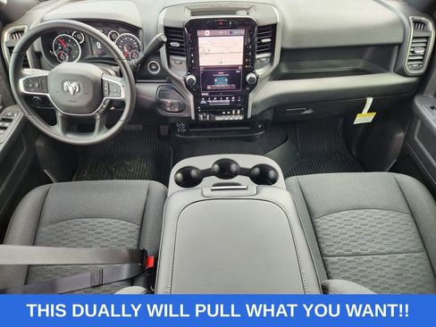 New 2026 RAM 3500 Tradesman AWD/4WD image 18