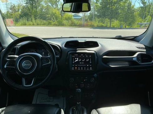 Used 2022 Jeep Renegade Limited AWD/4WD image 21
