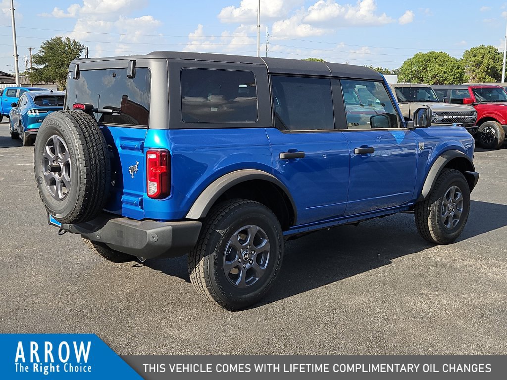 New 2026 Ford Bronco Big Bend AWD/4WD image 13