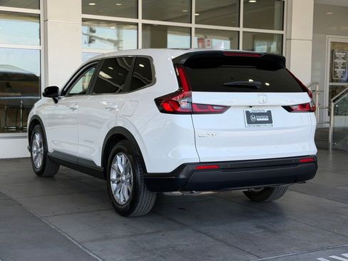 Used 2025 Honda CR-V EX-L image 9