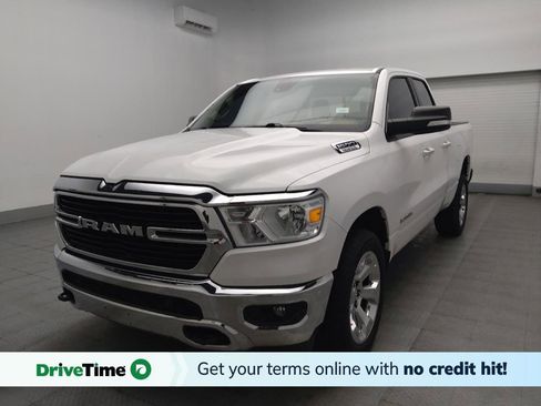 Used 2019 RAM 1500 Big Horn AWD/4WD image 1