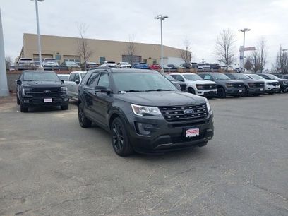 Used 2017 Ford Explorer XLT w/ Equipment Group 202A