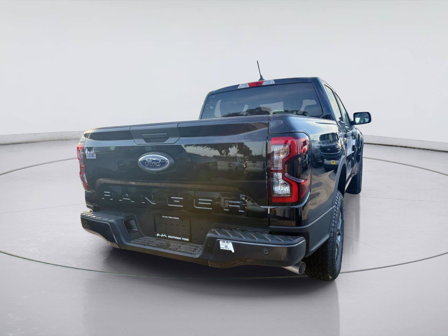 New 2026 Ford Ranger XLT w/ Equipment Group 301A High RWD image 5