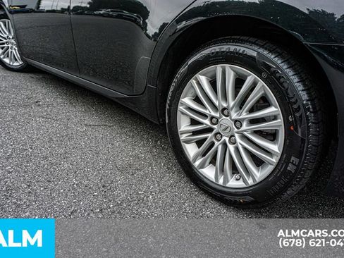 Used 2017 Lexus ES 350 w/ Premium Package FWD image 15