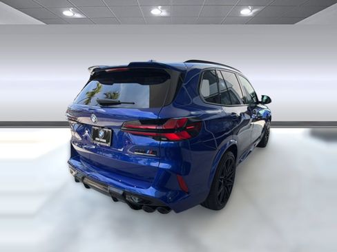 New 2026 BMW X5 M Competition w/ Executive Package AWD/4WD image 9