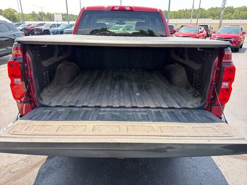 Used 2018 Chevrolet Silverado 1500 LT w/ All Star Edition AWD/4WD image 5