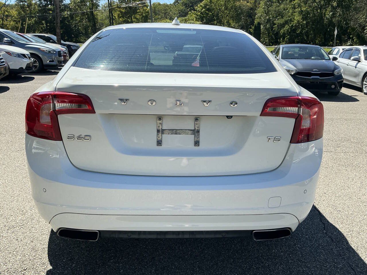 Used 2016 Volvo S60 T5 Premier w/ Convenience Package FWD image 6