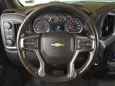 Used 2021 Chevrolet Silverado 3500 LTZ AWD/4WD image 14