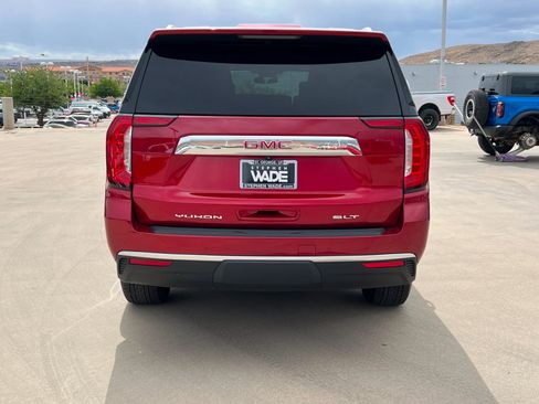 Used 2024 GMC Yukon XL SLT w/ SLT Luxury Package AWD/4WD image 5