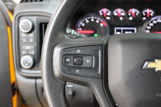 Used 2019 Chevrolet Silverado 1500 W/T w/ WT Convenience Package AWD/4WD image 16