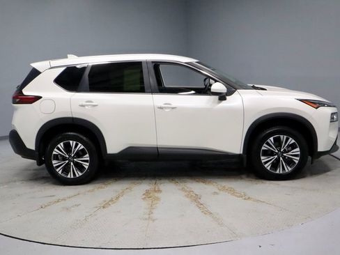 Certified 2023 Nissan Rogue SV image 11