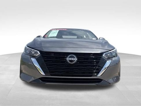 Certified 2025 Nissan Sentra S FWD image 3