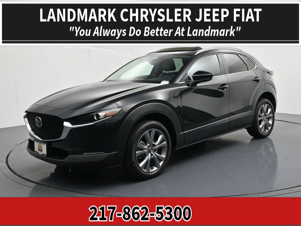 Used 2024 MAZDA CX-30 AWD 2.5 S w/ Preferred Package image 1