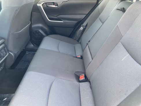 Used 2025 Toyota RAV4 XLE image 13