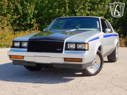 Used 1987 Buick Regal T-Type image 5