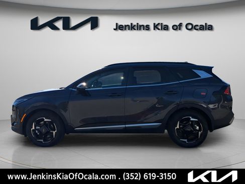 New 2026 Kia Sportage EX image 8