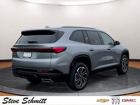 New 2026 Buick Enclave Sport Touring w/ Power Package FWD image 8